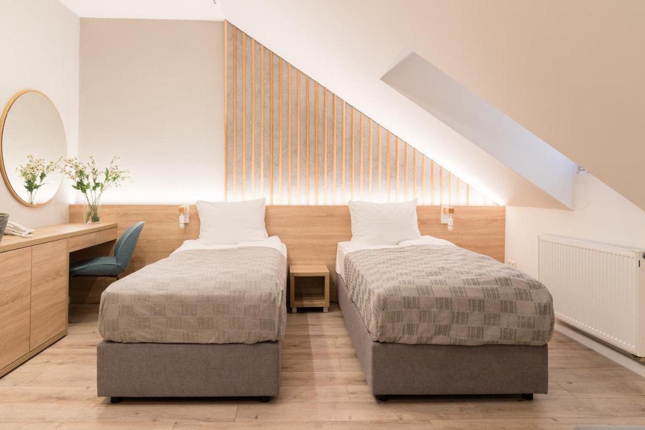 City Boutique Hotel SJJ Eksteriør billede