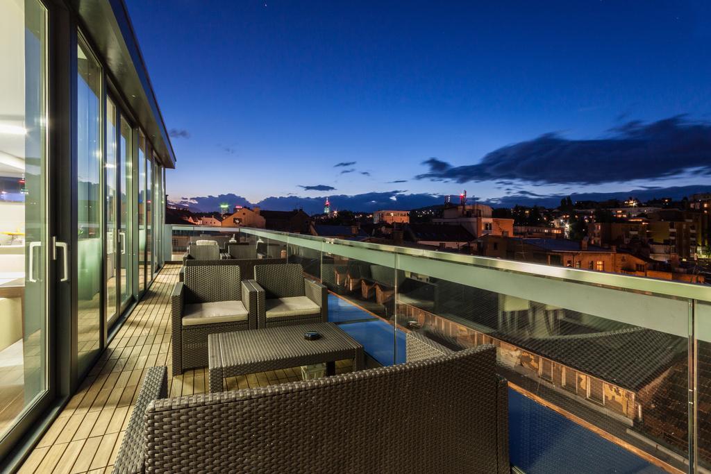 City Boutique Hotel SJJ Eksteriør billede