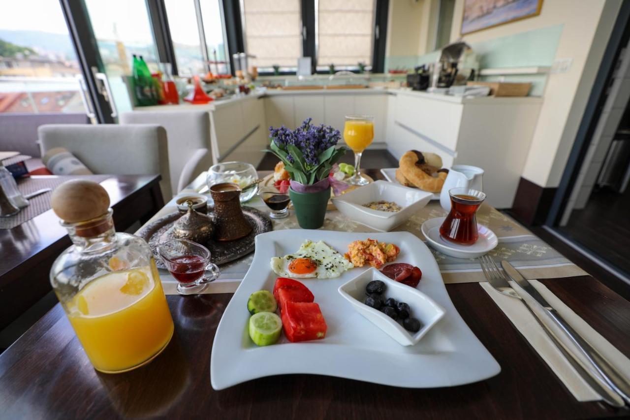 City Boutique Hotel SJJ Eksteriør billede