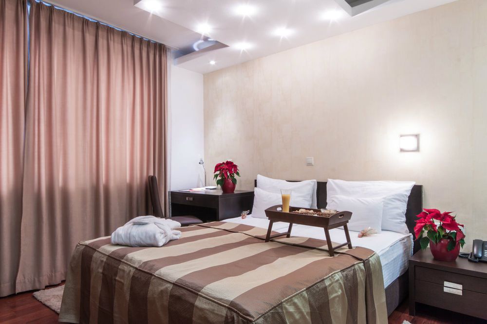 City Boutique Hotel SJJ Værelse billede