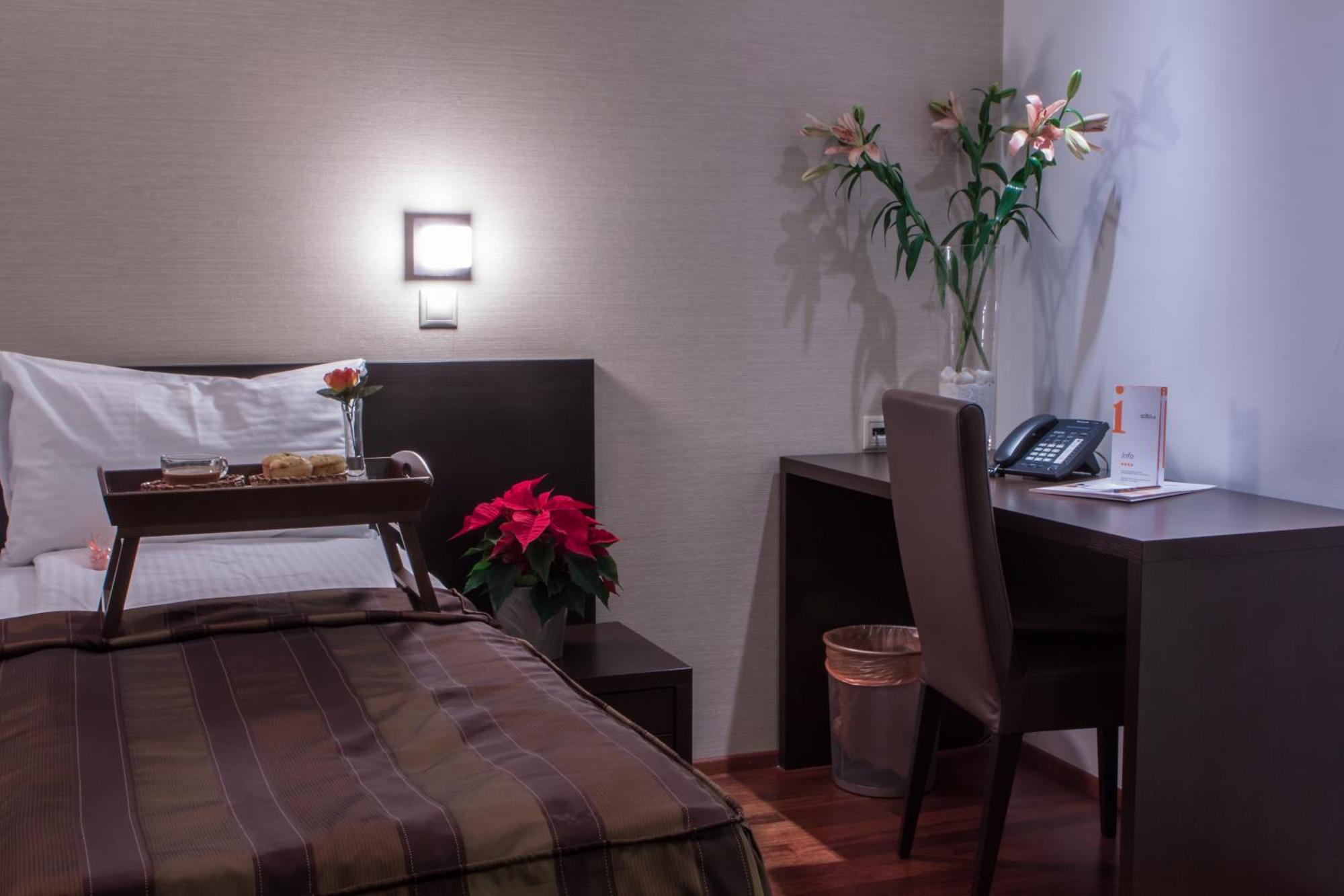 City Boutique Hotel SJJ Værelse billede