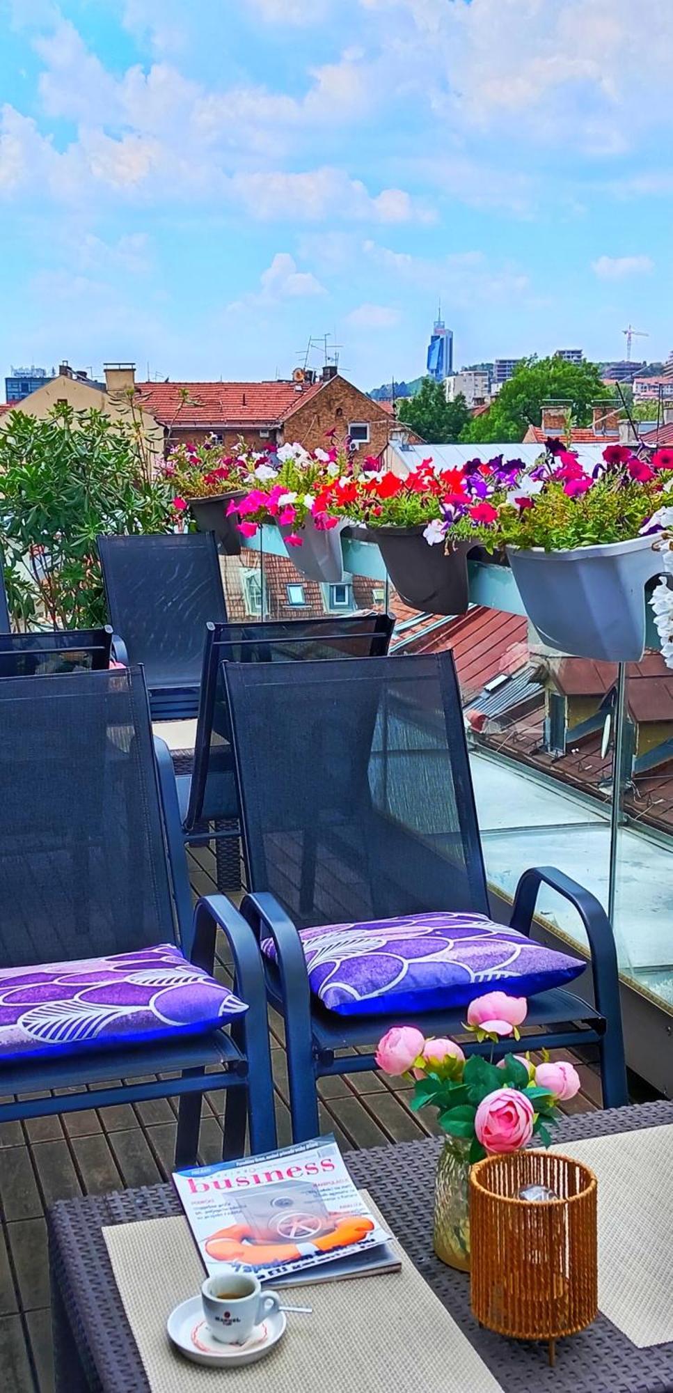 City Boutique Hotel SJJ Eksteriør billede