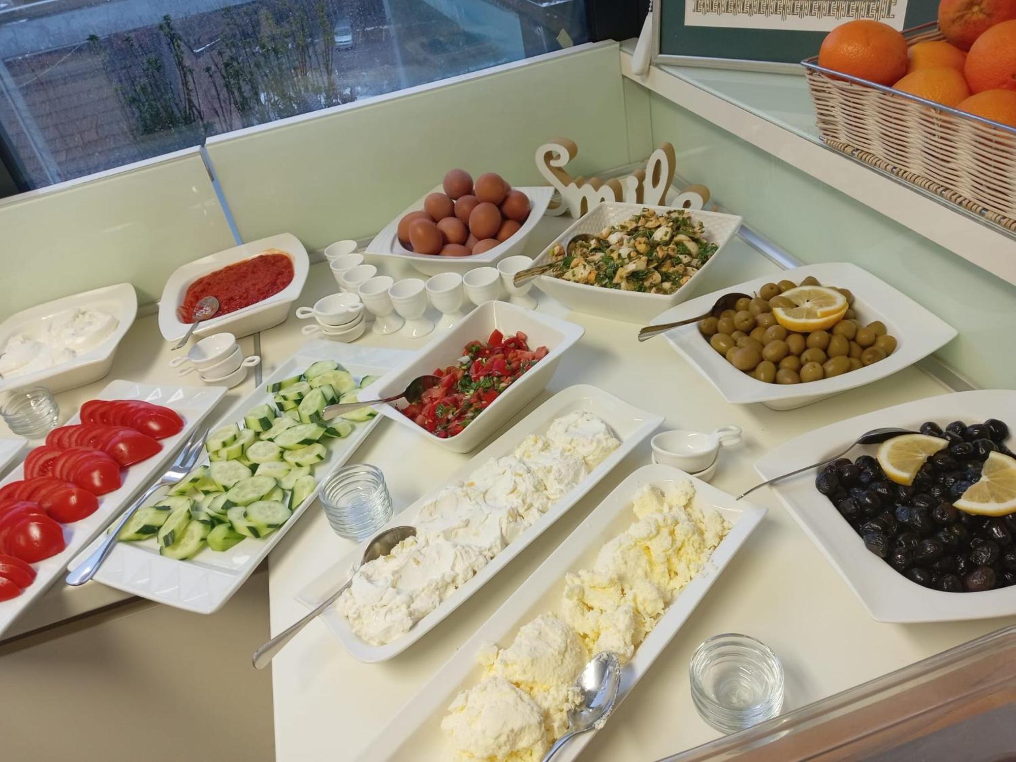City Boutique Hotel SJJ Eksteriør billede