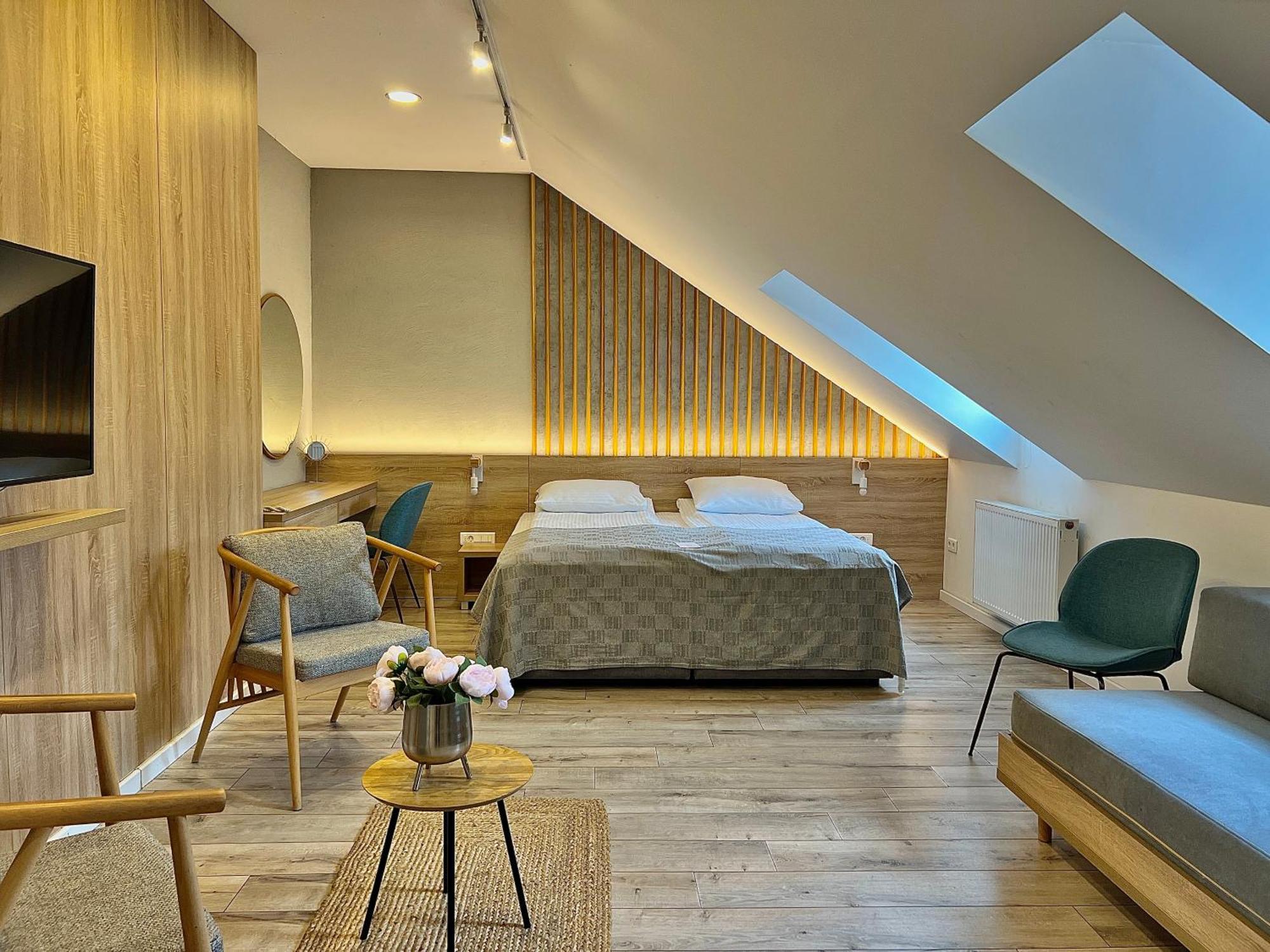 City Boutique Hotel SJJ Eksteriør billede