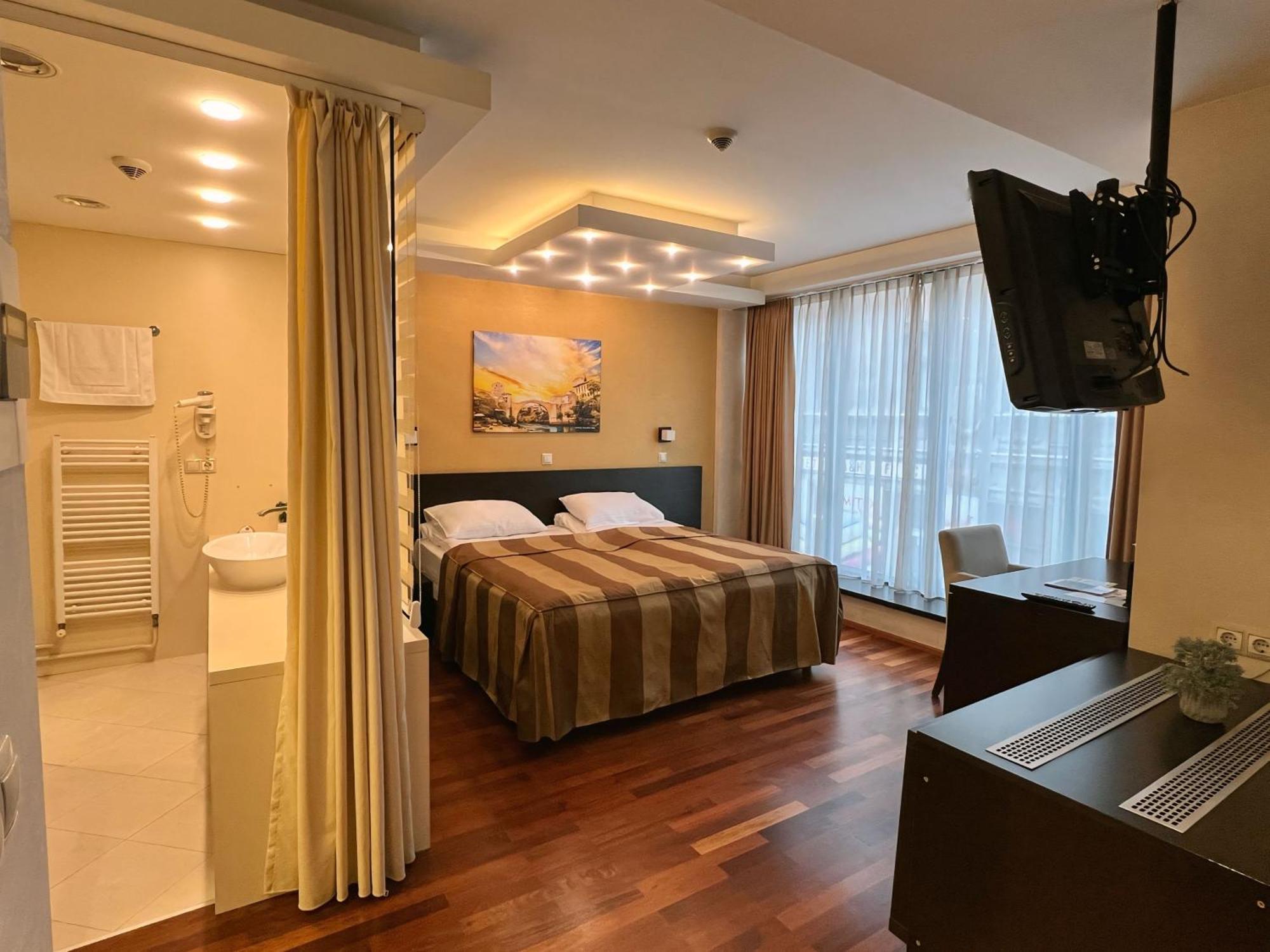 City Boutique Hotel SJJ Eksteriør billede