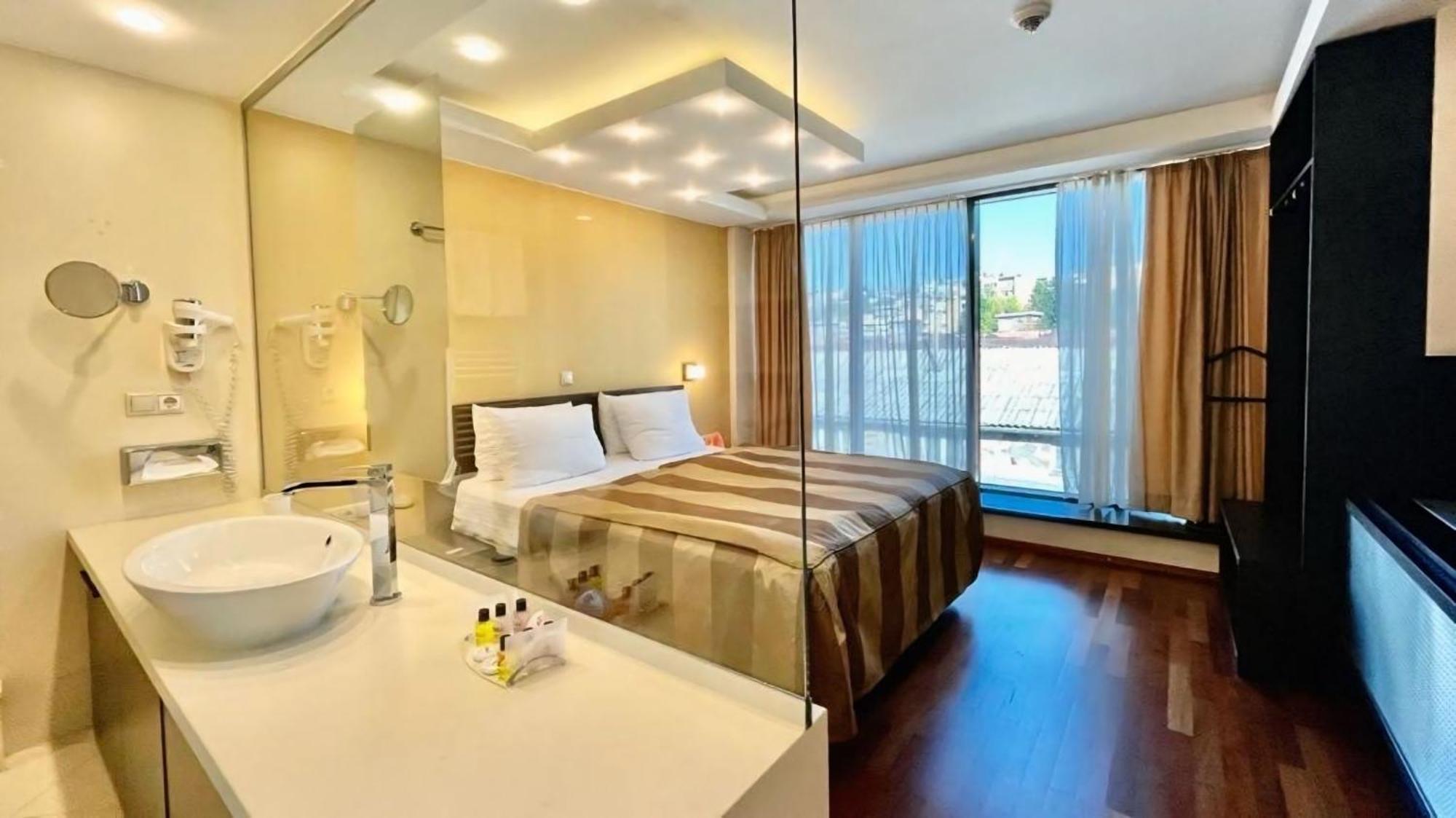 City Boutique Hotel SJJ Eksteriør billede