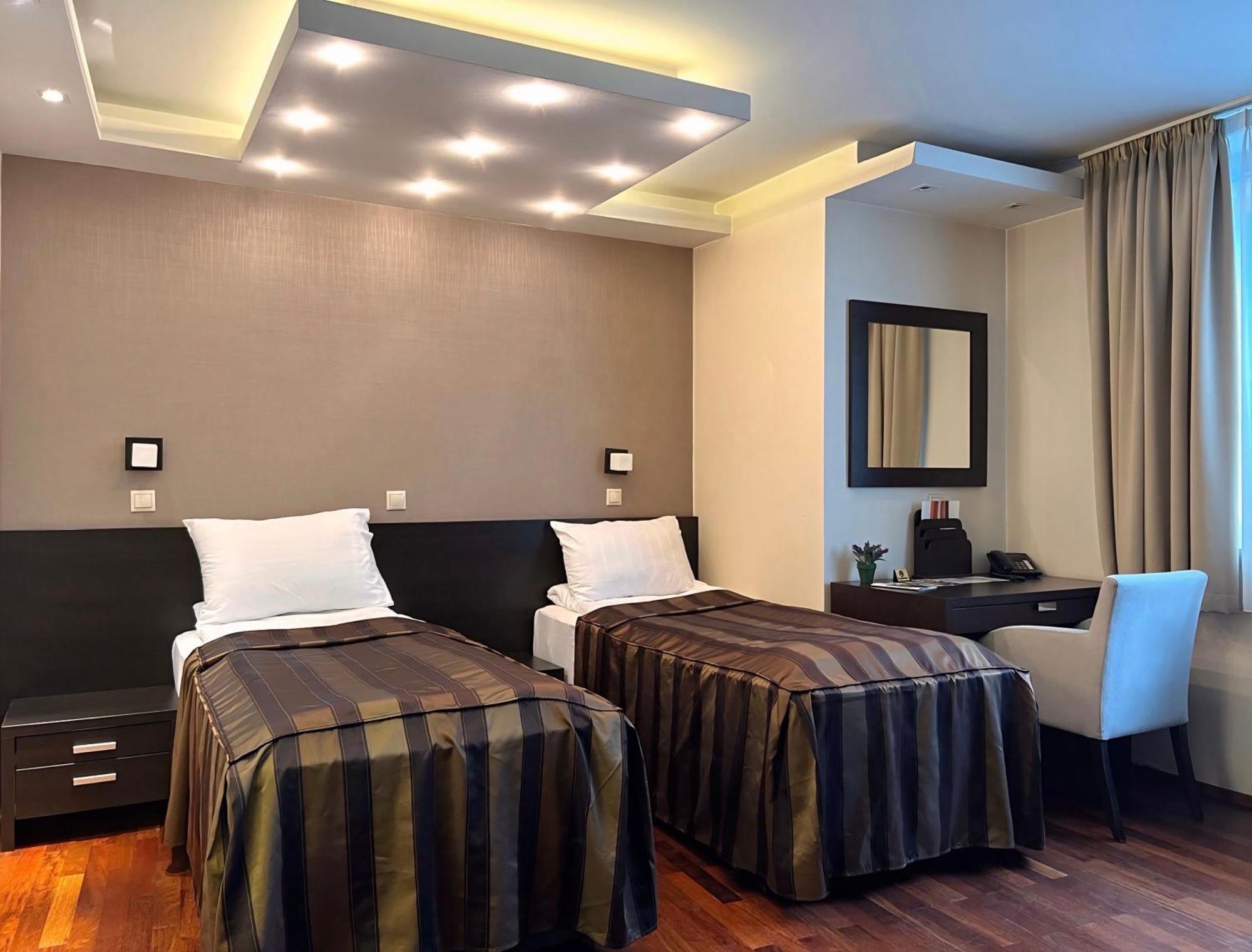 City Boutique Hotel SJJ Eksteriør billede