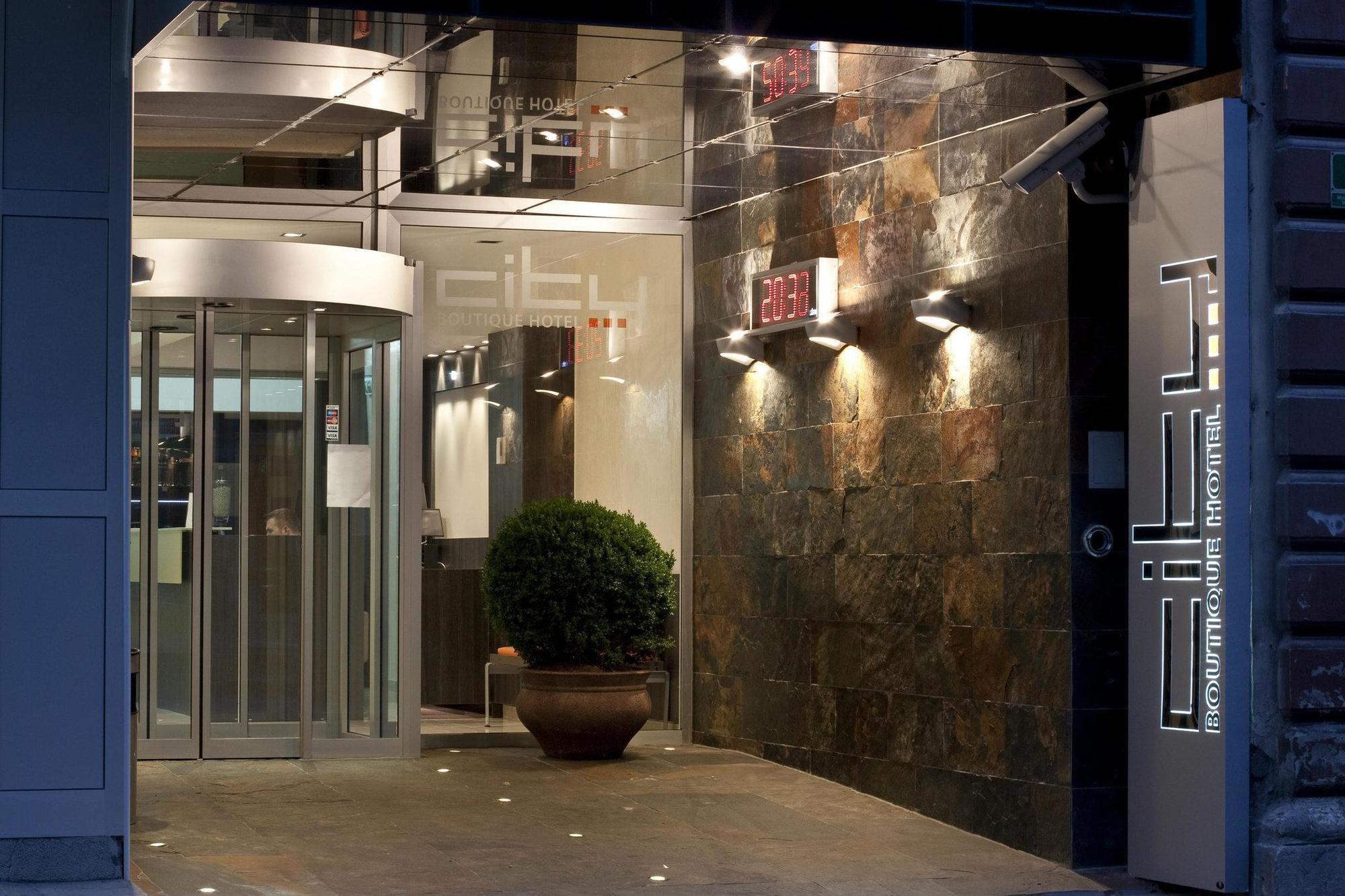 City Boutique Hotel SJJ Eksteriør billede